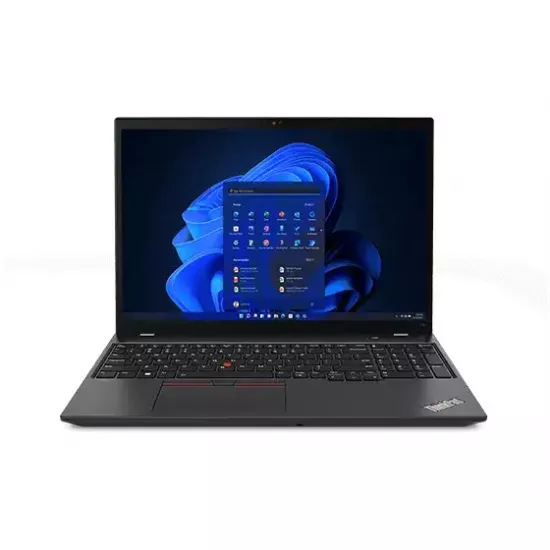 Laptop 16" Lenovo ThinkPad T16 Gen1, Black, Intel Core i5-1235U, 16 GB/256 GB, Windows 11 Pro