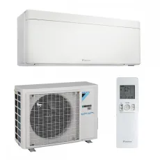 Aparat de aer condiționat Daikin Stylish FTXA25СW/RXA25A8, 9000 BTU, pana la 20 m², White