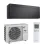 Кондиционер Daikin Stylish FTXA25CB/RXA25A8, 9000 BTU, до 20 м², Black