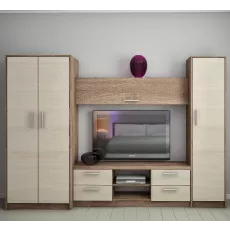 Living Bafimob Надежда (ТВ-1,5м) (280 cm), Trufel/Chamonix deschis