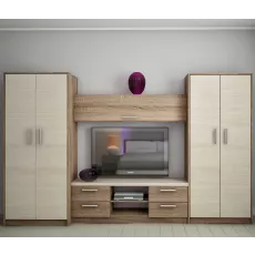 Living Bafimob Надежда (ТВ-1,5м) (320 cm), Trufel/Chamonix deschis