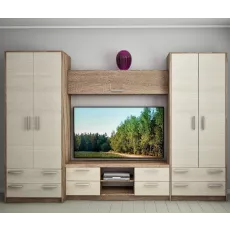 Living Bafimob Надежда-2 (ТВ-1,5м) (320 cm), Trufel/Chamonix deschis