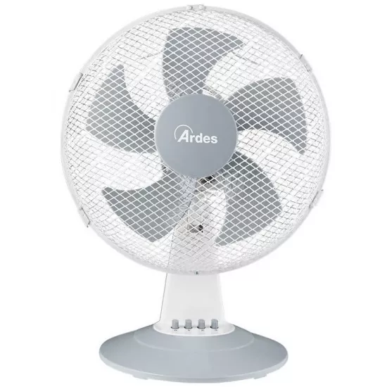Вентилятор Ardes STEELO 30W AR5ST30W White (40 Вт)