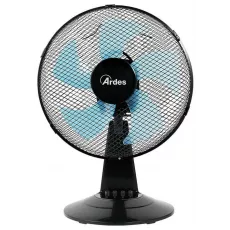 Ventilator Ardes STEELO 30N AR5ST30N Black (40 W) Ventilator Ardes STEELO 30N AR5ST30N Black (40 W)