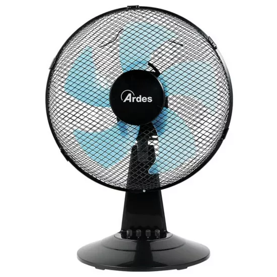 Ventilator Ardes STEELO 30N AR5ST30N Black (40 W)