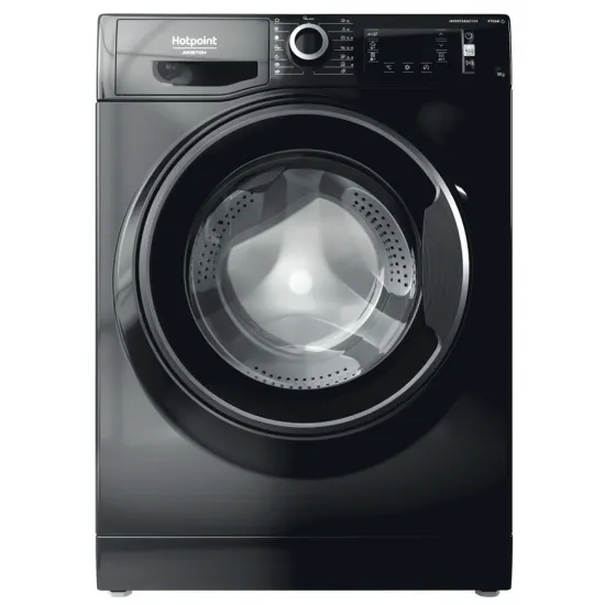 Maşină de spălat Hotpoint-Ariston NLCD 948 BS A EU Black (9 kg)