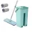 Set căldare cu mop Magus Cleaning Mop (S148-5)