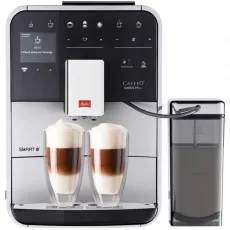 Кофемашина Melitta Barista TS Smart F85/0 -101, Silver