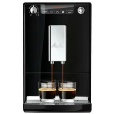 Automat de cafea Melitta Solo E950-201, Black Automat de cafea Melitta Solo E950-201, Black