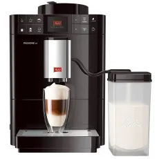 Automat de cafea Melitta Passione OT F53/1-102, Black Automat de cafea Melitta Passione OT F53/1-102, Black