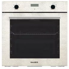 Духовка электрическая Bauer 7ED06-CDS, Sand