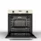 Духовка электрическая Bauer 7ED06-CDBG, Beige