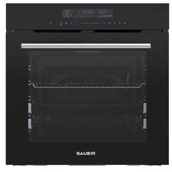 Cuptor electric Bauer 7ET13-CDB, Black