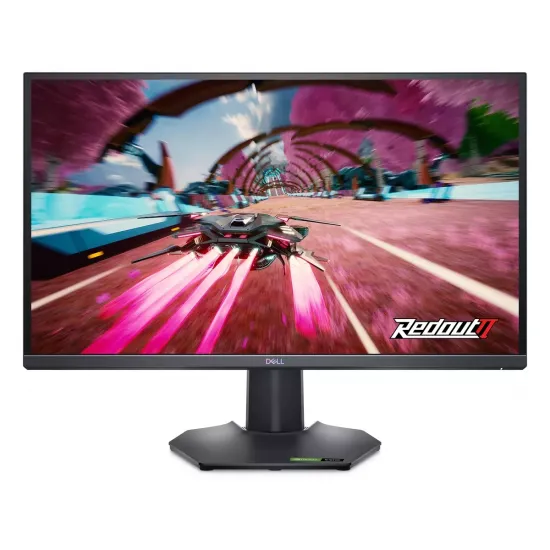 Монитор Dell Gaming G2724D Black (27"/2560x1440)