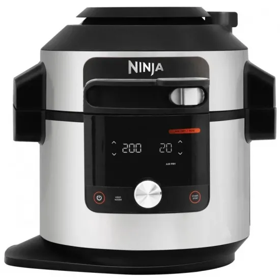 MultifierbÄ?tor Ninja OL750EU Silver/Black