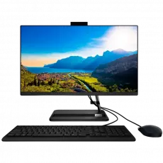 Monobloc Lenovo IdeaCentre 3 24ALC6 Black (AMD Ryzen 7 7730U / 16 GB / 512 GB