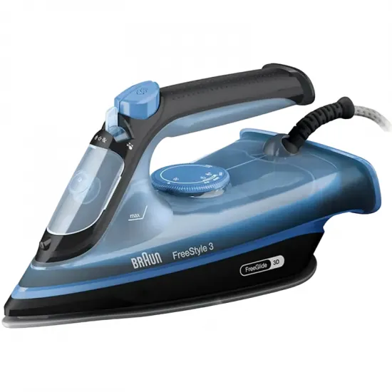 Fier de călcat Braun FI 3194 BK Blue (2400 W)