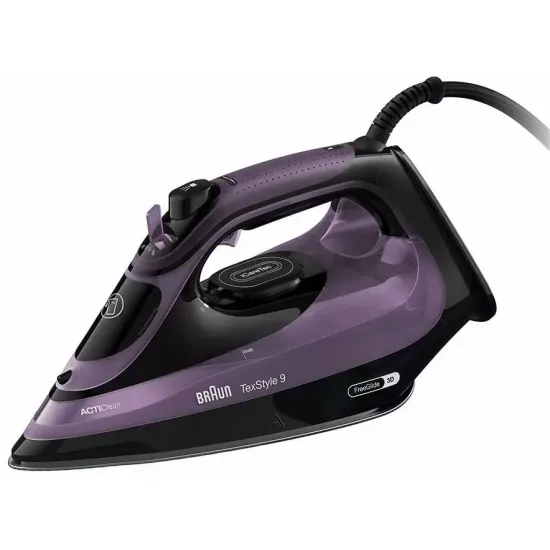 Утюг Braun SI 9661 VI Violet (3100 Вт)