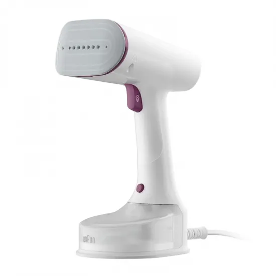 Vaporizator manual Braun GS 5011 PU White (1200 W)