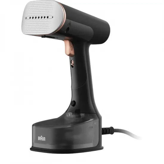 Отпариватель ручной Braun GS 7077 BK Black (1600 Вт)