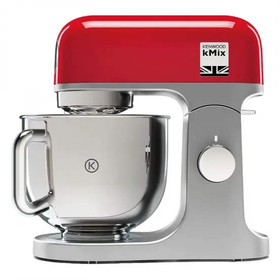 CombinÄ? de bucÄ?tÄ?rie Kenwood KMX 750 RD+3ATT Red (1000 W)