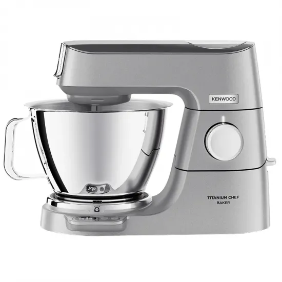 Combină de bucătărie Kenwood KVC 85.004 SI Silver (1200 W)