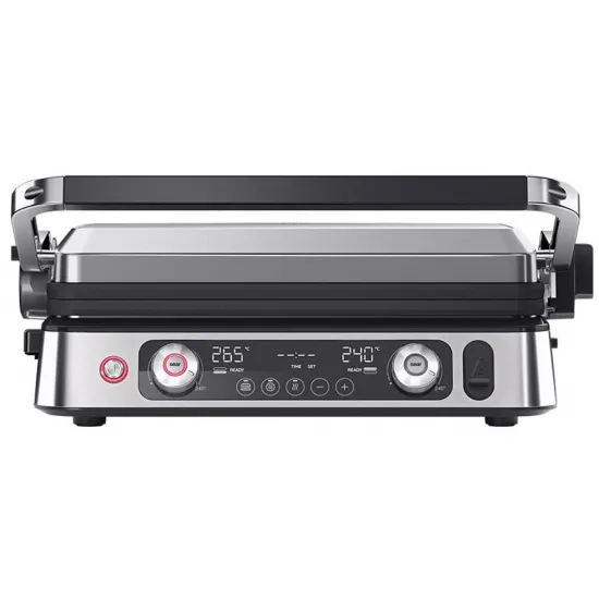 Гриль настольный Braun CG 9160 Inox (2200 Вт)