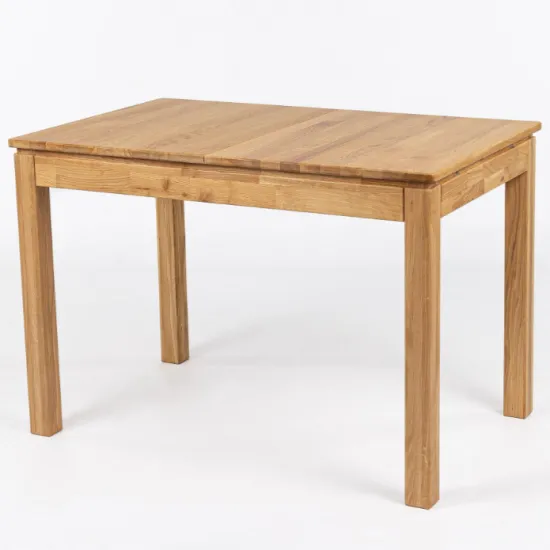 Masă pentru bucătărie Mobicasa Praga, Natur Wax