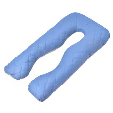 Подушка Idea U-Shape 140х75х20cm Jeans Подушка Idea U-Shape 140х75х20cm Jeans