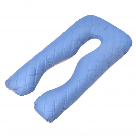 Подушка Idea U-Shape 140х75х20cm Jeans