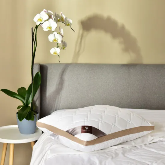 Подушка Idea Smart Present 50x70cm White/Beige