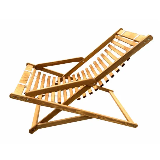 Шезлонг-качалка Mobicasa Hodina Stejar