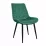 Scaun Decoprim Hans, Catifea Green HLR57 / Black Legs