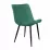 Scaun Decoprim Hans, Catifea Green HLR57 / Black Legs