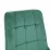 Scaun Decoprim Hans, Catifea Green HLR57 / Black Legs