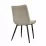 Scaun Decoprim Hans, Catifea Camel HLR7 / Black Legs