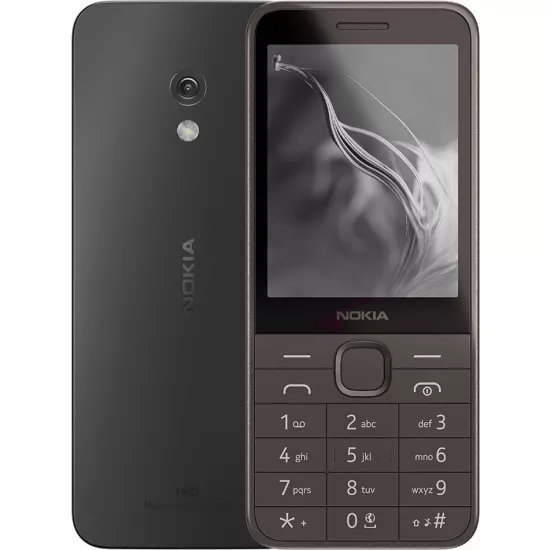Telefon mobil Nokia 235 (2024) Black