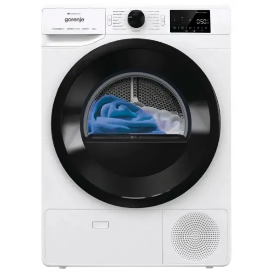 Сушильная машина Gorenje DPNE92GNLWIFI/UA White