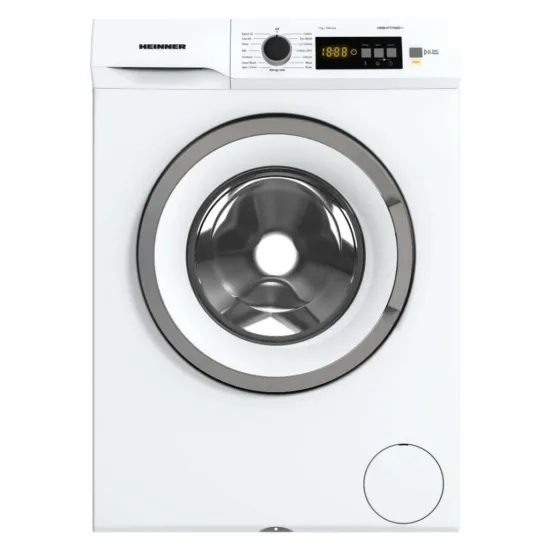 Стиральная машина Heinner HWM-VT1710KD++ White (7 кг)