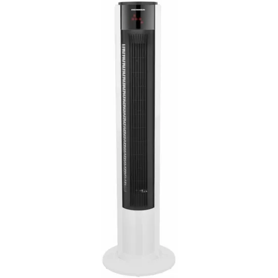 Ventilator Heinner HTFM45WH White/Black