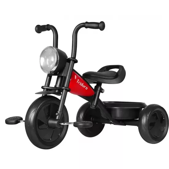 Трицикл Qplay Triduro Red