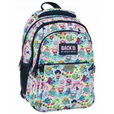 Рюкзак школьный BackUP PLB5P01, City Рюкзак школьный BackUP PLB5P01, City