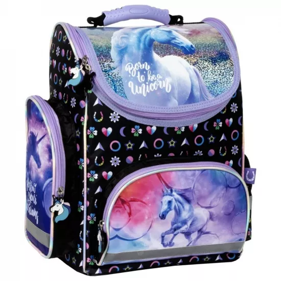 Rucsac Å?colar Derform TEMBJR15, Unicorn