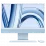 Monobloc Apple iMac A2873 Blue (M3 with 8-core CPU and 10-core GPU / 16 GB / 1024 GB
