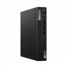 Mini PC Lenovo ThinkCentre M70q Gen4, Tiny, Intel Core i3-13100T, 8 GB/256 GB, Fără SO