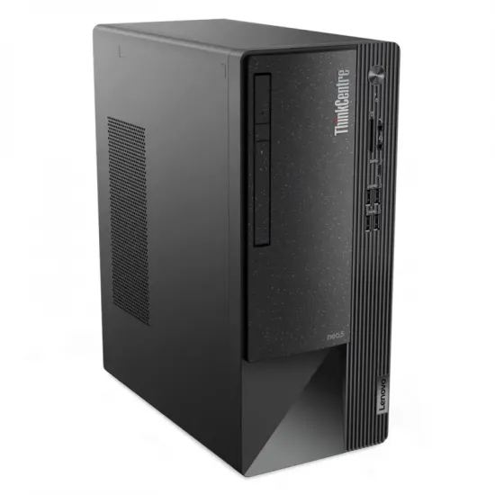 Sistem Desktop PC Lenovo ThinkCentre Neo 50t, Tower, Intel Core i5-13400, 8 GB/256 GB, Fără SO