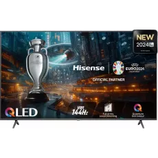 Телевизор Hisense 75E7NQ PRO Black (75"/UHD 4K)