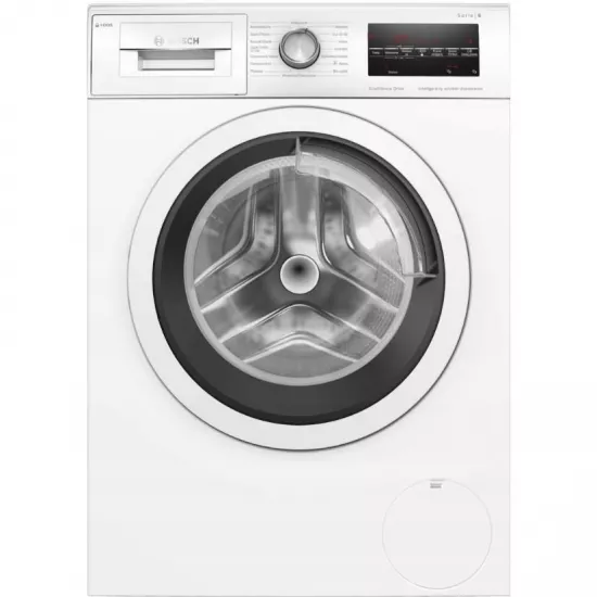 Maşină de spălat Bosch WAU24S6LPL White (8 kg)