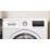 Maşină de spălat Bosch WAU24S6LPL White (8 kg)