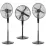 Ventilator Gerlach GL 7325 Inox (190 W)